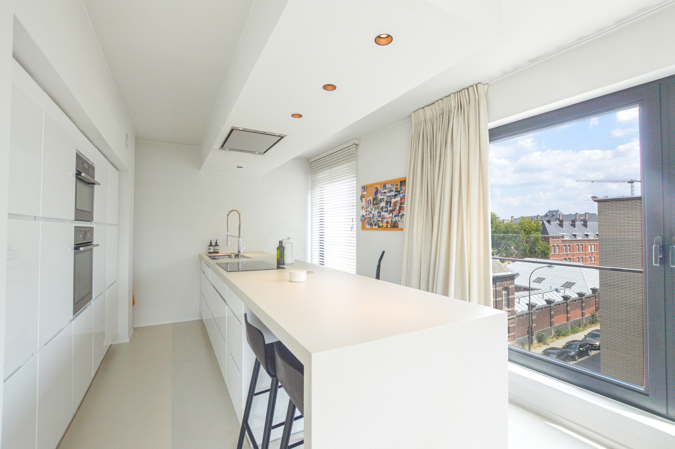 Etangs d'Ixelles - Appartement de standing