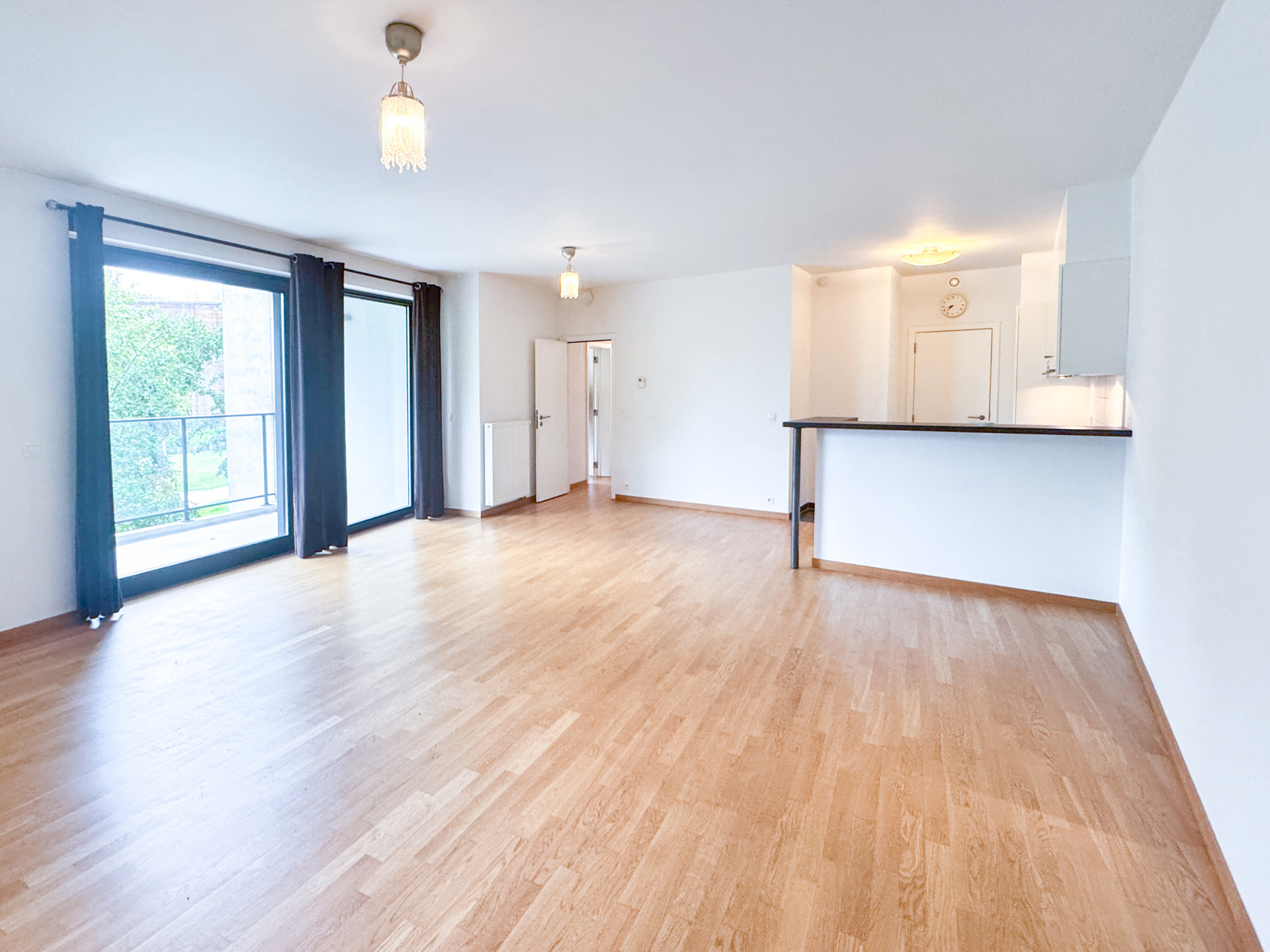 Appartement 2 CH 2 SDB avec terrasse