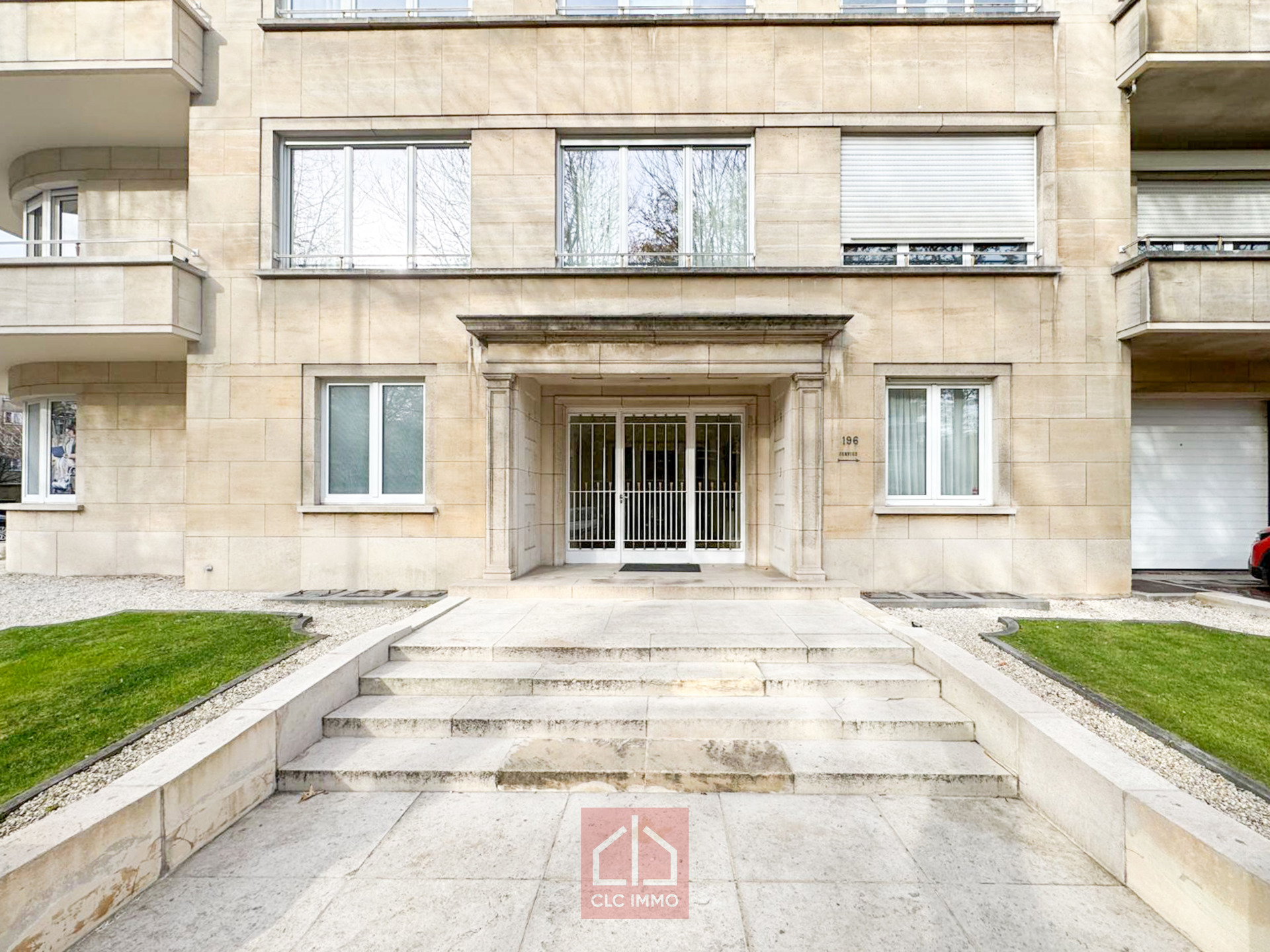 Appartement 3 CH - quartier Churchill