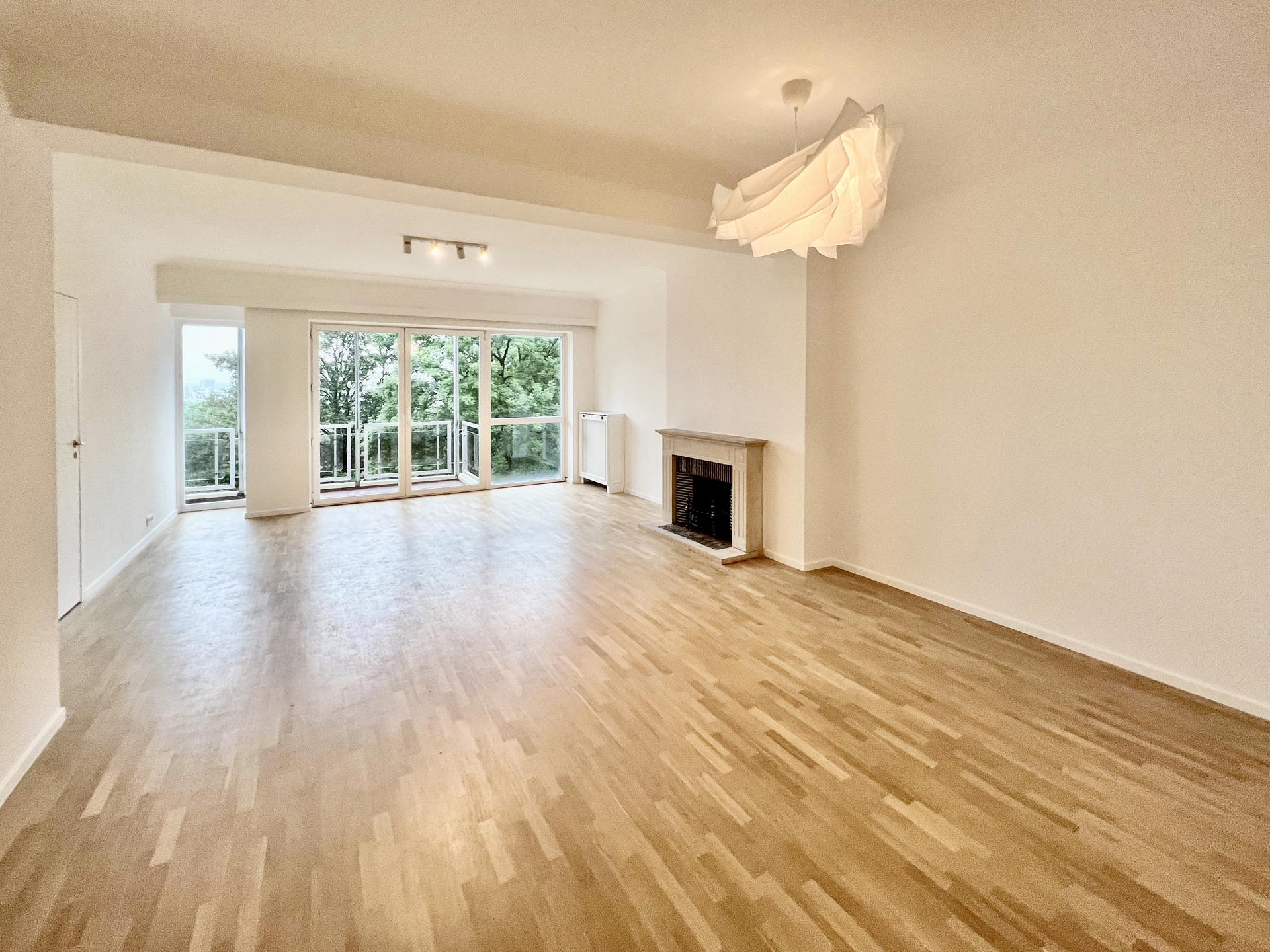 appartement 3 ch face au Parc