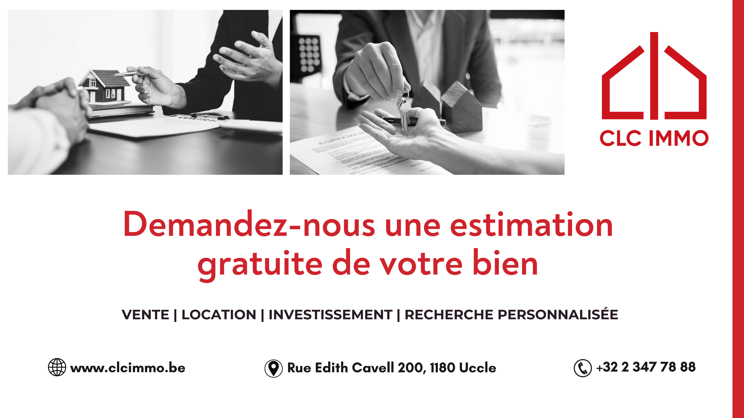 Parking Defré / Cavell N°11