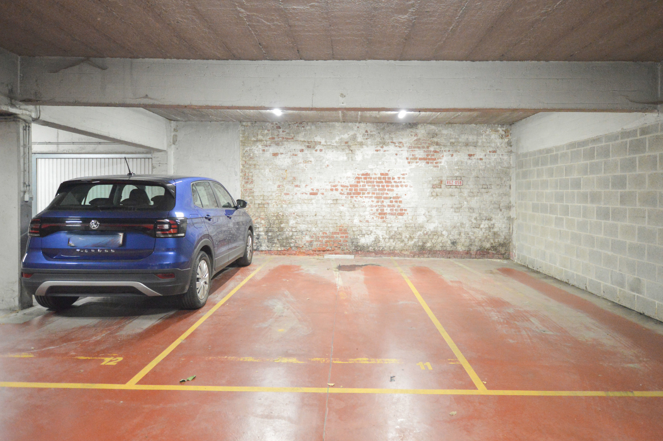 Parking Defré / Cavell N°11