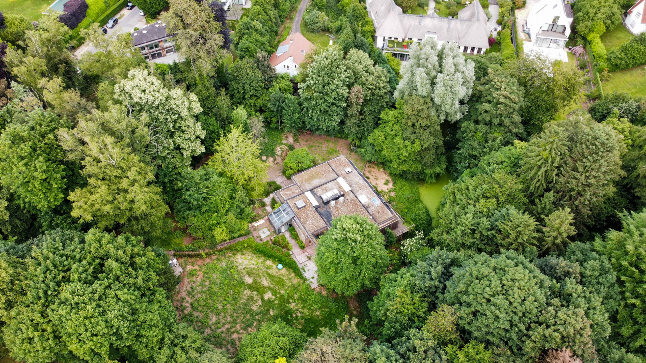 Fort Jaco – Terrain de 77,3 ares avec maison à rénover