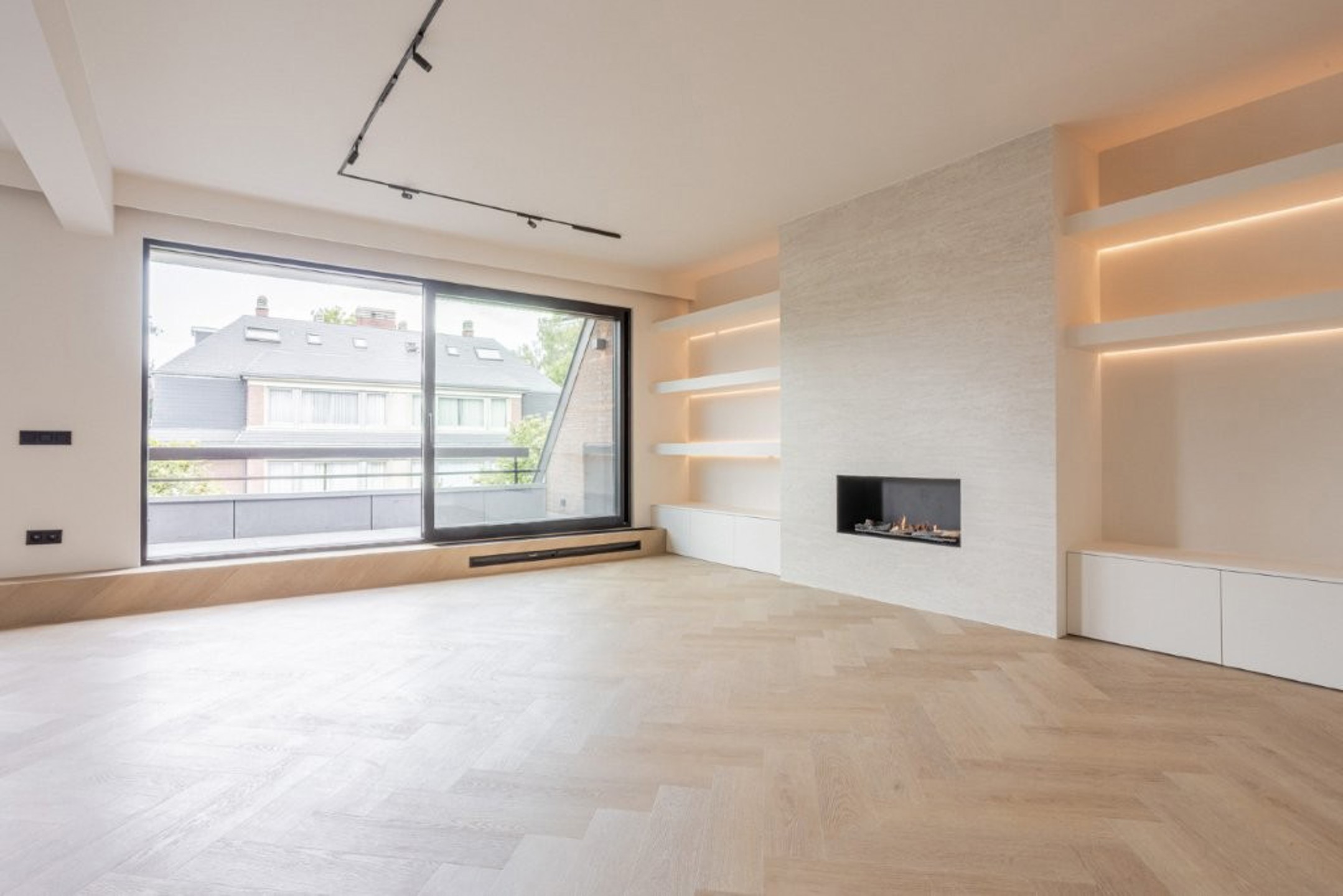 Appartement avec terrasses