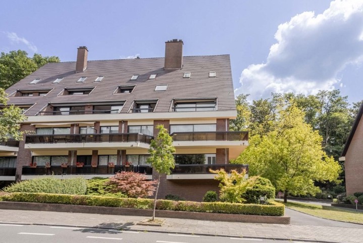 Appartement avec terrasses