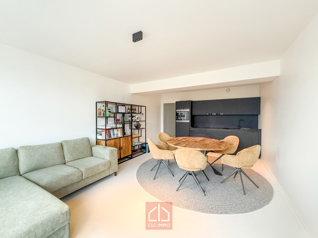 Appartement au coeur du quartier Dansaert 4.2