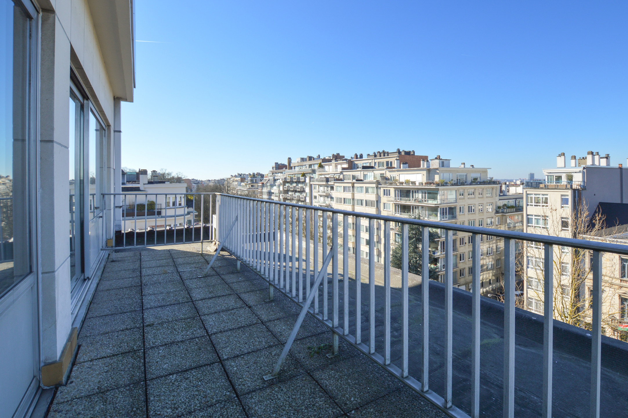 Churchill - Penthouse 1 ch MEUBLE avec terrasse