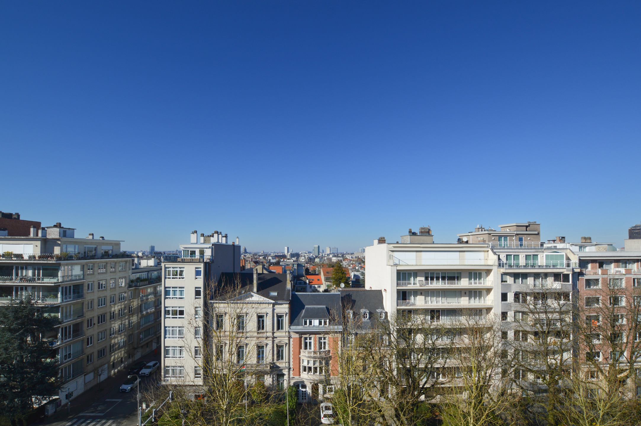 Churchill - Penthouse 1 ch MEUBLE avec terrasse