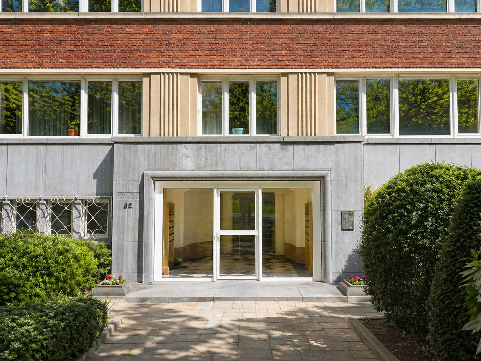 Roosevelt / Bois de la Cambre