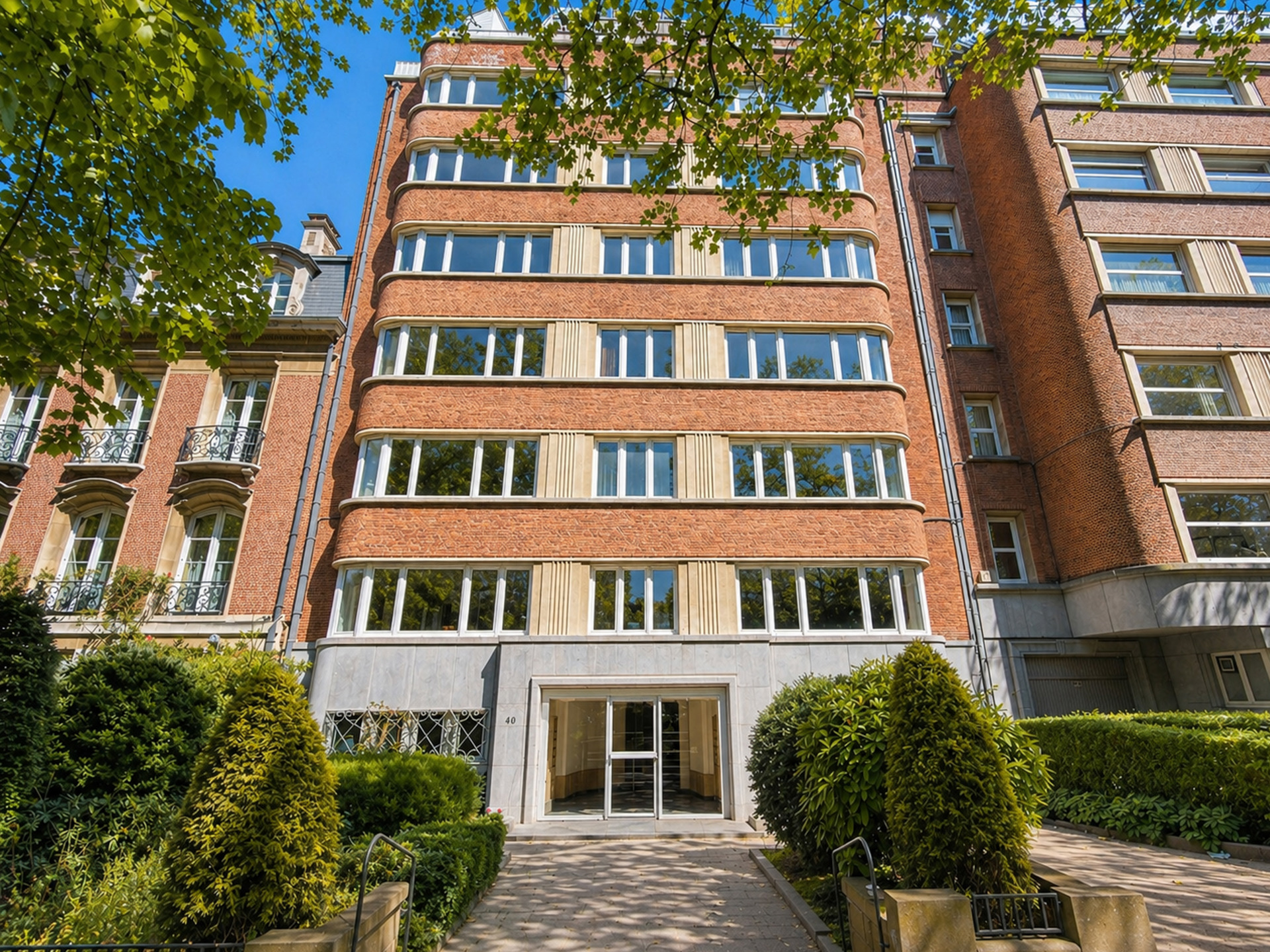 Roosevelt / Bois de la Cambre