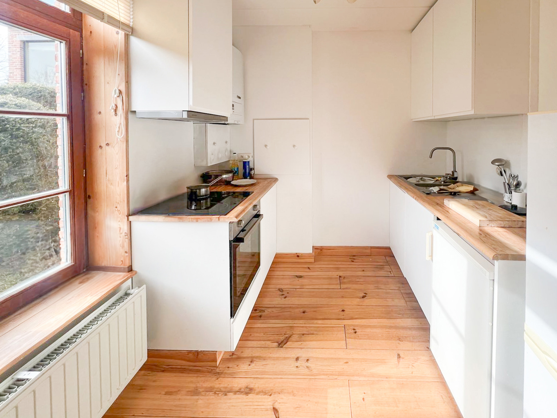appartement 1 ch dans propriété