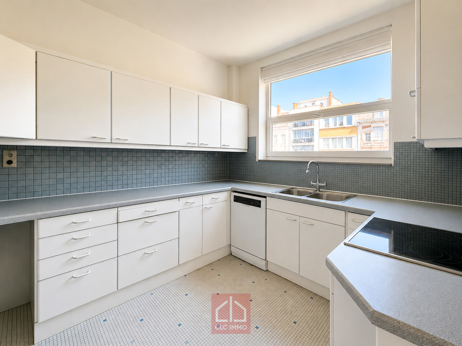 Appartement à l'Abbaye de la Cambre