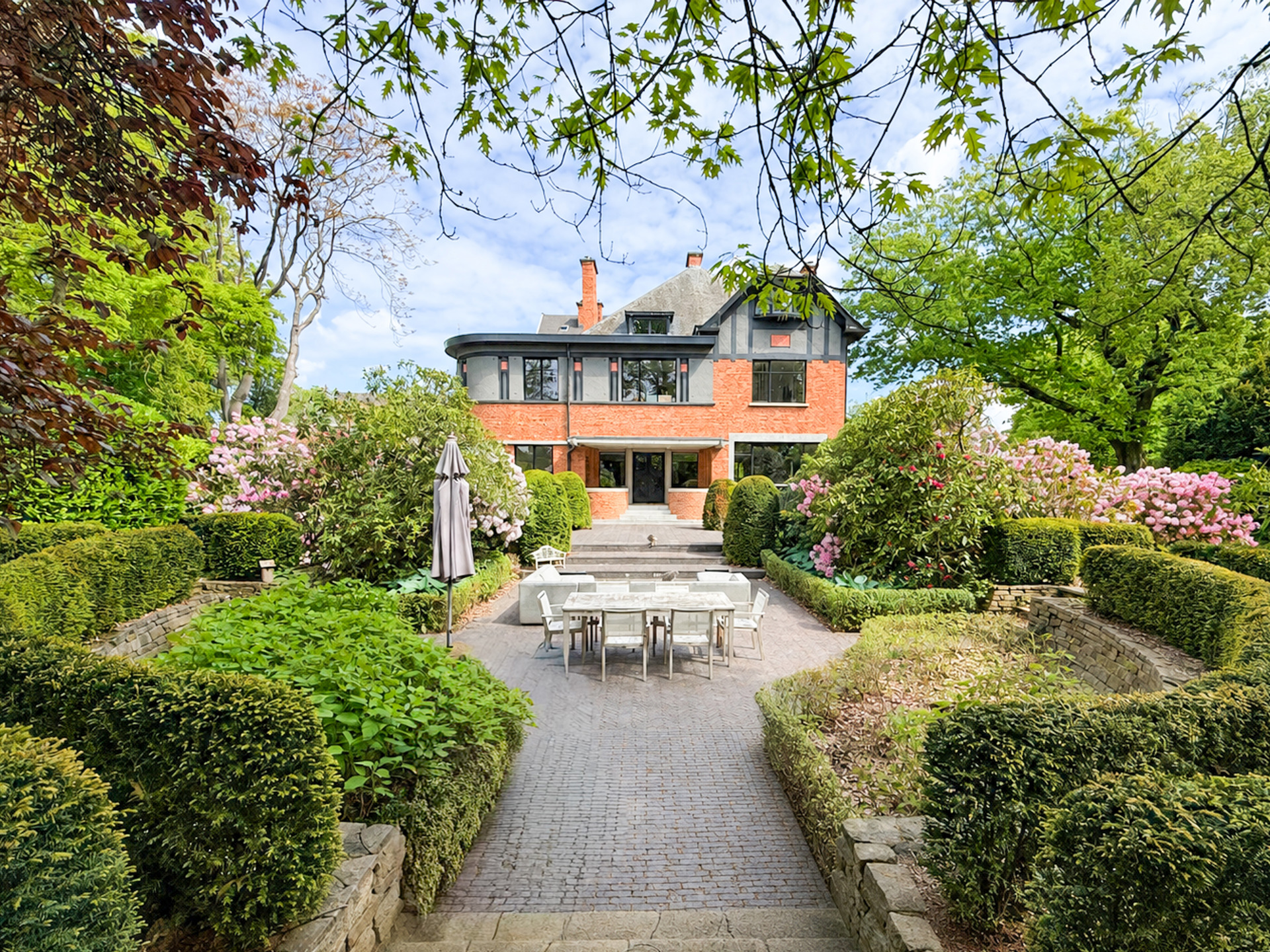 Maison d'exception
