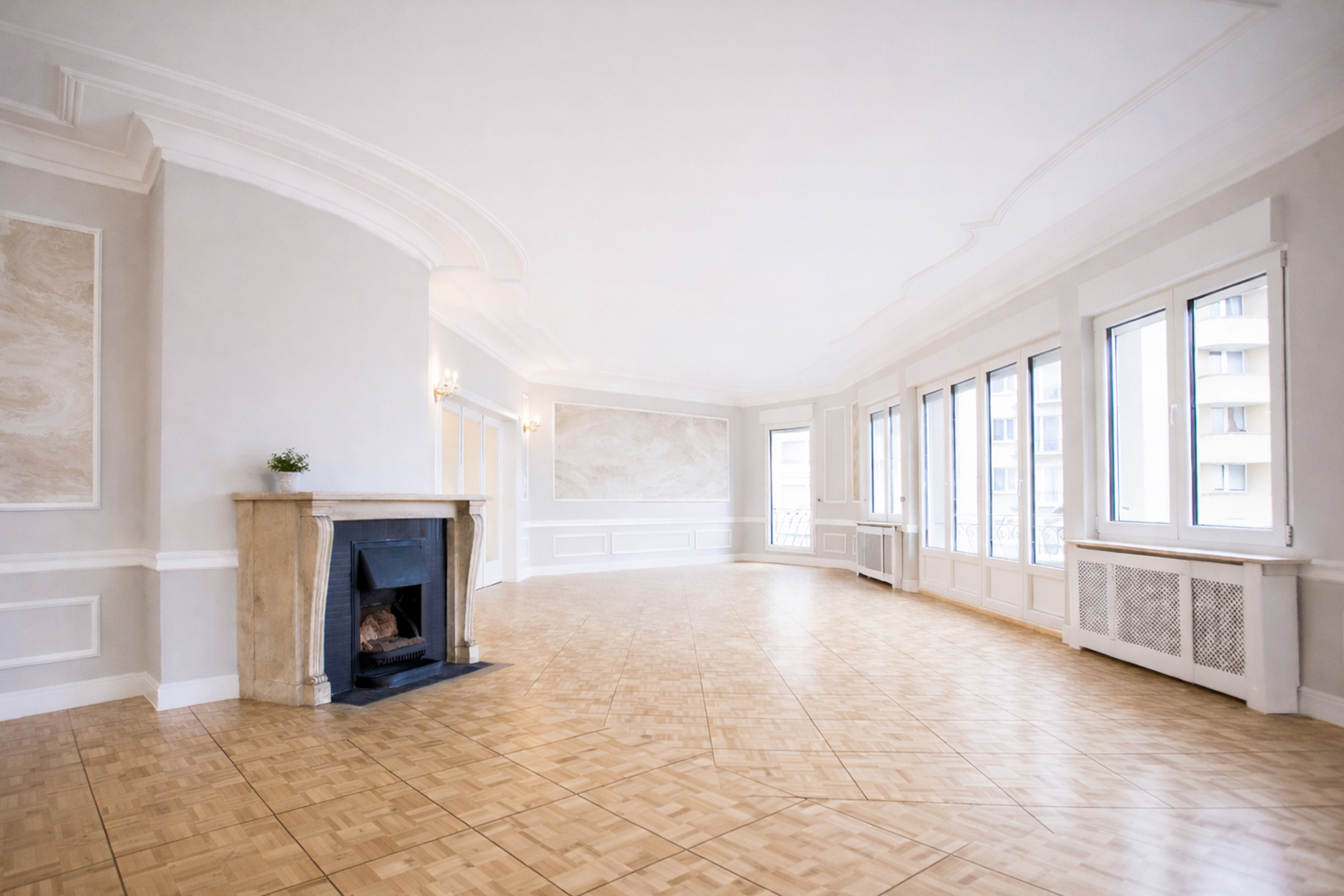 Magnifique appartement remis à neuf