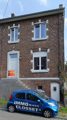 Maison unifamiliale - à vendre - 4260 Braives