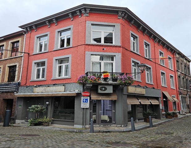 Immeuble à usage multiple - à vendre - 4500 Huy