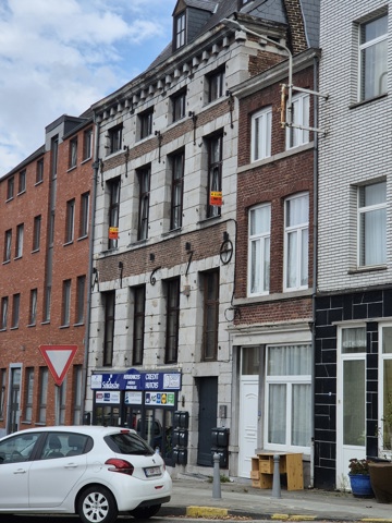 Appartement - à louer - 4500 Huy