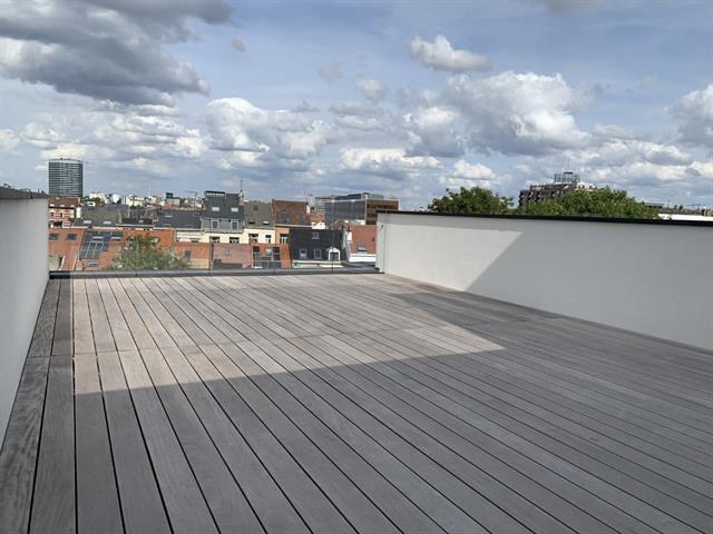 Duplex - for rent - 1050 Ixelles