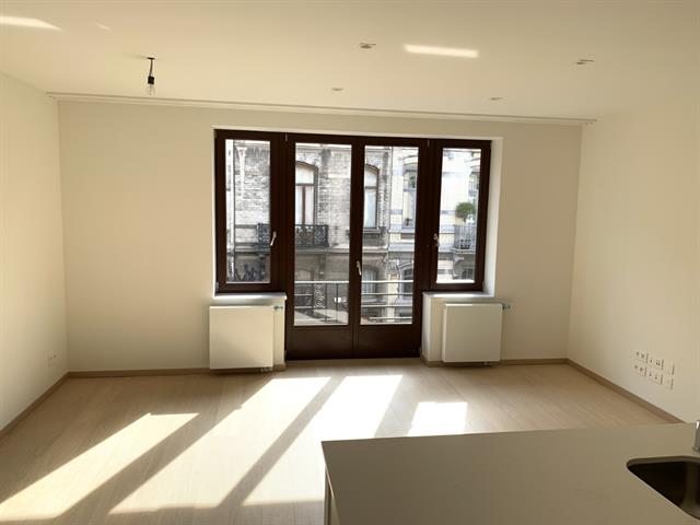 Exceptional apartment
 - for rent - 1050 Ixelles