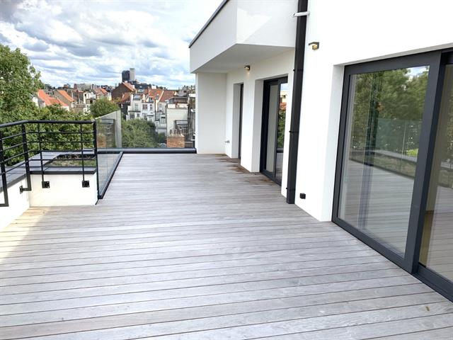 Penthouse - te huur - 1050 Ixelles