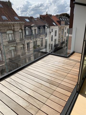 Uitzonderlijk appartement - te huur - 1050 Ixelles