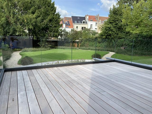 Uitzonderlijk appartement - te huur - 1050 Ixelles