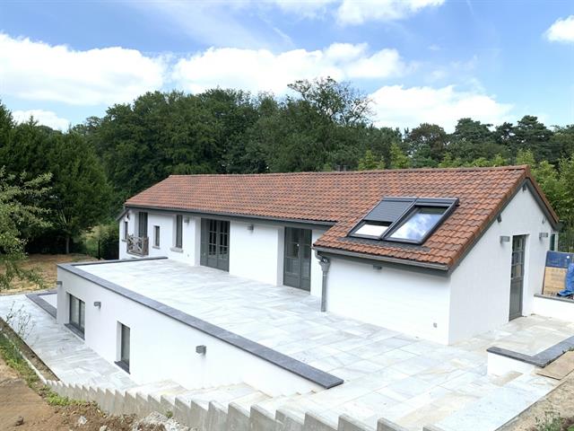 Buitengewoon huis - te huur - 1180 Uccle