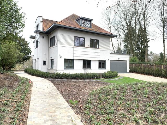 Villa - te huur - 1180 Uccle