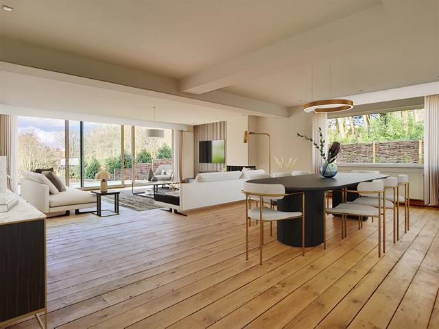 Villa - à louer - 1180 Uccle