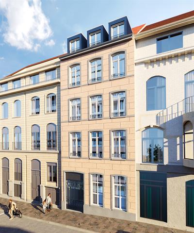 Appartement - te huur - 1050 Ixelles