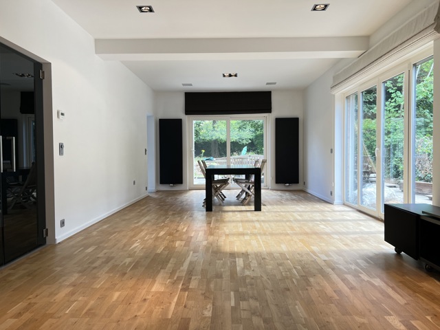 Villa jumelée - à louer - 1180 Uccle