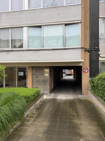 Garage (ferme) - à vendre - 1080 Molenbeek-Saint-Jean