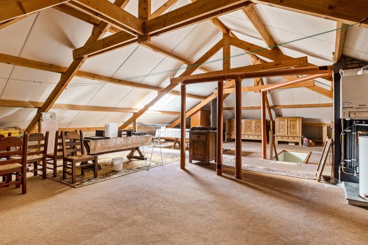 Woning met bouwgrond 25