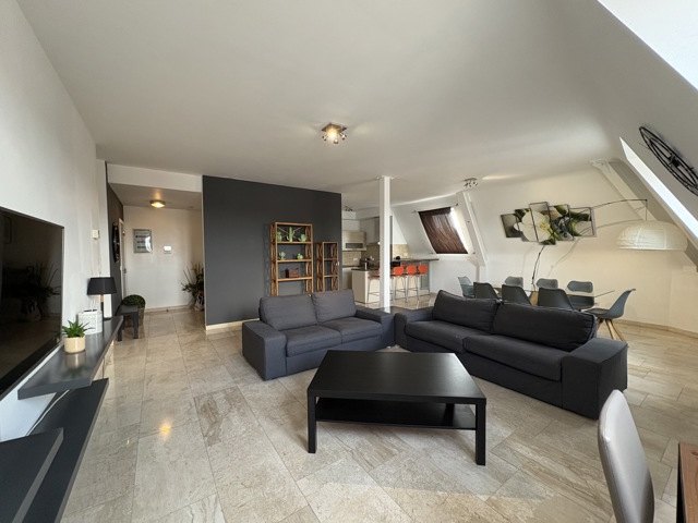 Penthouse - à louer - 7500 Tournai