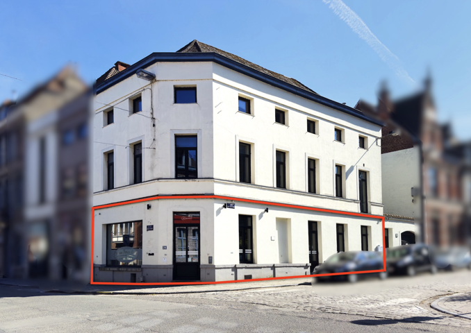 Rez commercial - à vendre - 7500 Tournai