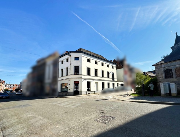 Immeuble à usage multiple - à vendre - 7500 Tournai 
