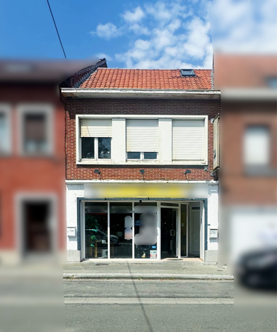 Immeuble à usage multiple - à vendre - 7500 Tournai
