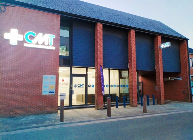 Bureaux - à louer - 7618 Rumes Taintignies