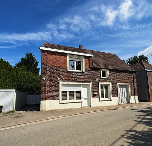 Maison de campagne - à vendre - 7622 Brunehaut