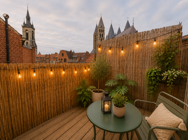 Duplex - à louer - 7500 Tournai