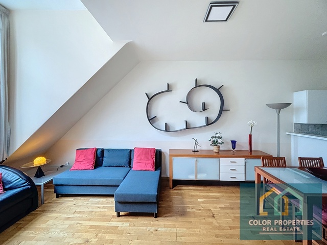 Appartement - à vendre - 1040 Bruxelles