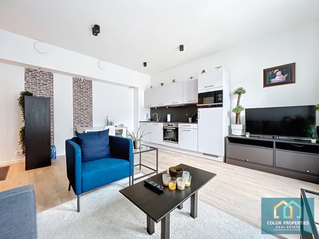 Appartement - à louer - 1210 Saint-Josse-ten-Noode