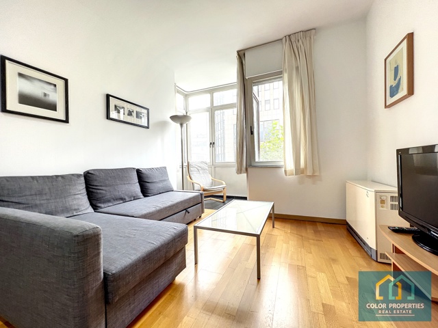 Appartement - à louer - 1040 Etterbeek