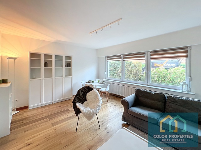 Rez-de-chaussée - à louer - 1150 Woluwe-Saint-Pierre