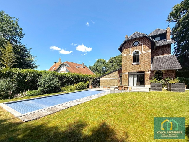 Villa - à vendre - 1630 Linkebeek