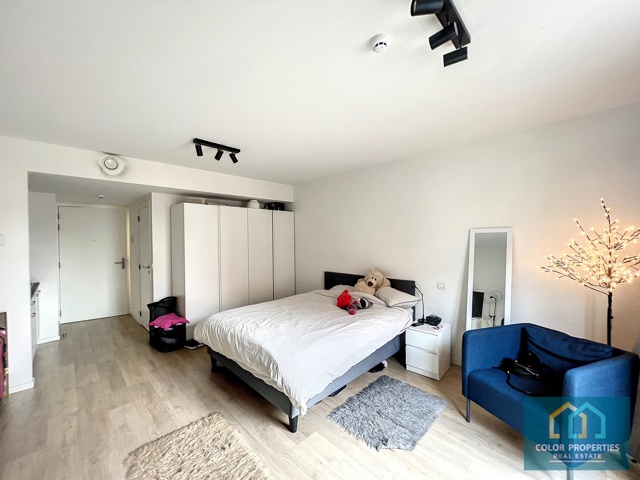 Studio - à louer - 1030 Schaerbeek