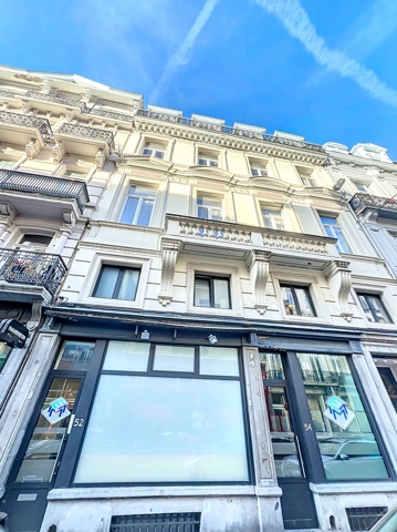 Rez commercial - à louer - 1000 Bruxelles