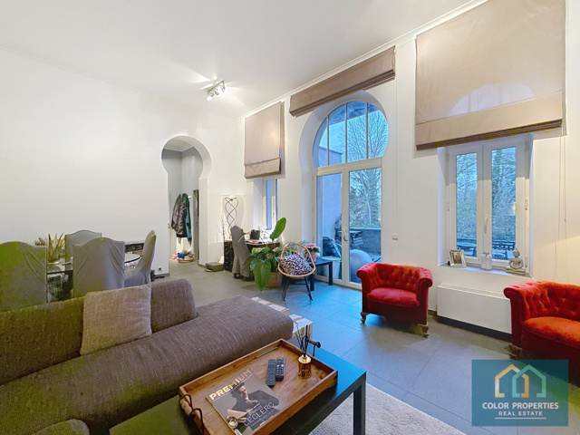 Appartement - à louer - 1160 Auderghem