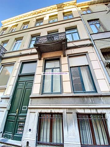Duplex - à vendre - 1000 Brussels