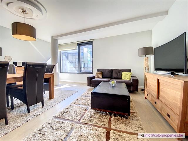 Appartement exceptionnel - à vendre - 1000 Brussels